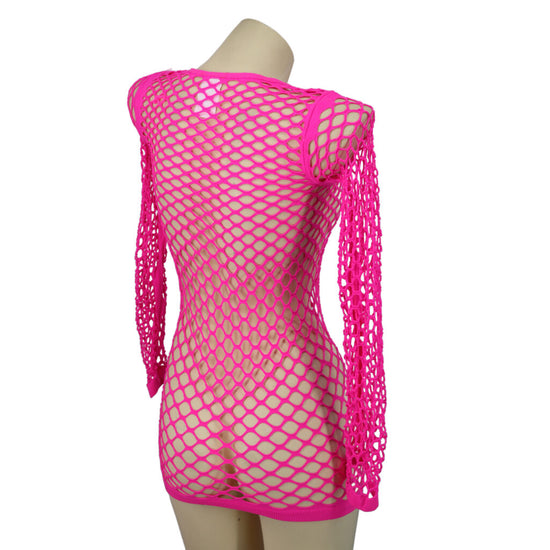 Load image into Gallery viewer, Long Fence Net Shirt

