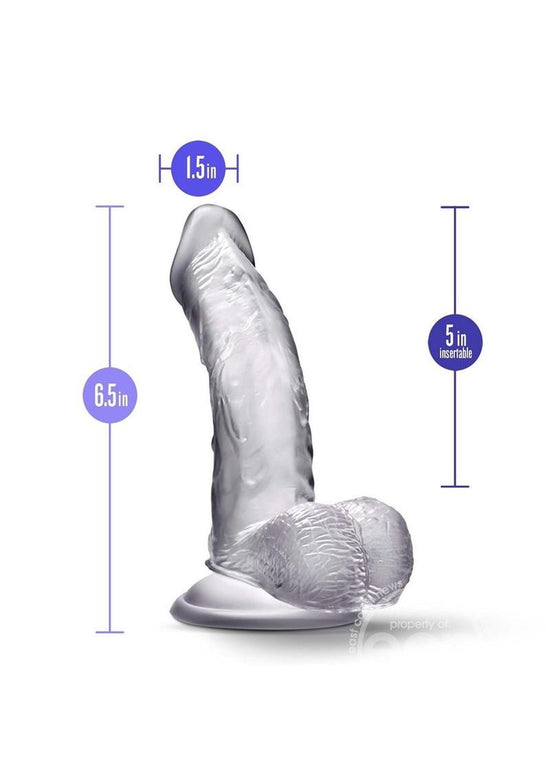 B Yours Diamond Sparkle Dildo 6.5in