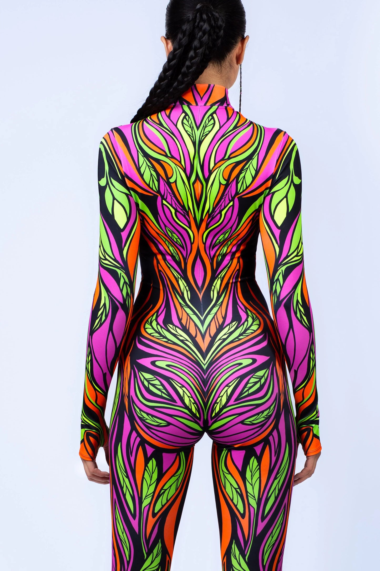 Neon Lullaby Bodysuit