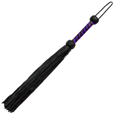 Soft Leather Flogger