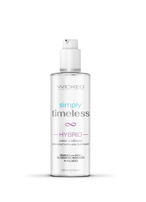 Wicked Simply Timeless Hybrid Lube