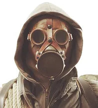 Wasteland Gas Mask