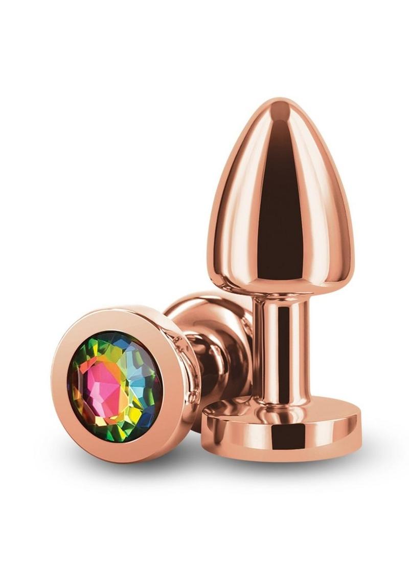 Rear assets Petite Jeweled Plug