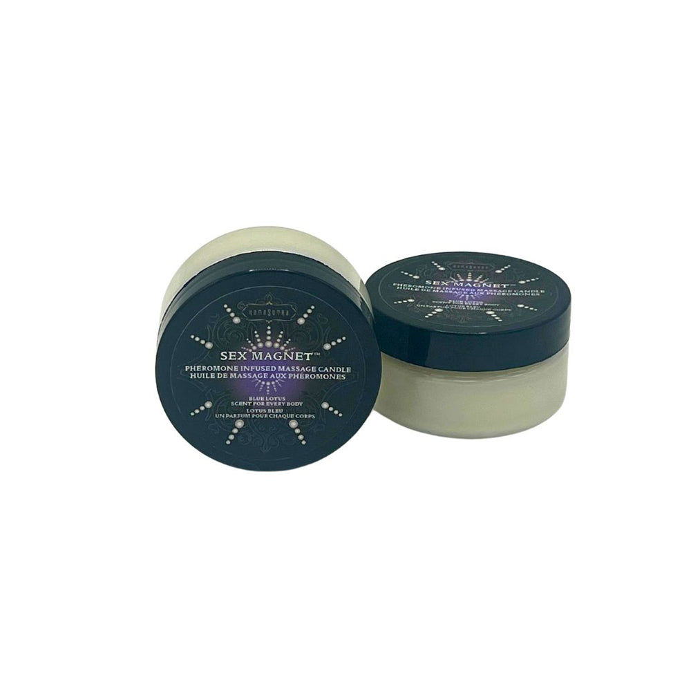 Sex Magnet Pheromone Infused Massage Candle