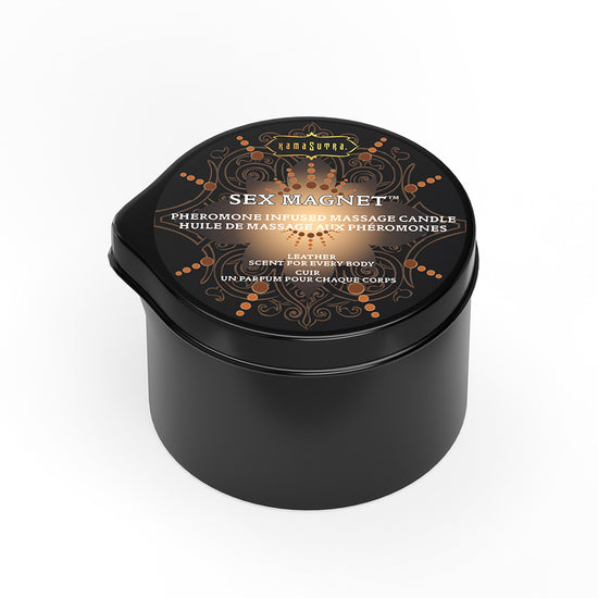 Sex Magnet Pheromone Infused Massage Candle
