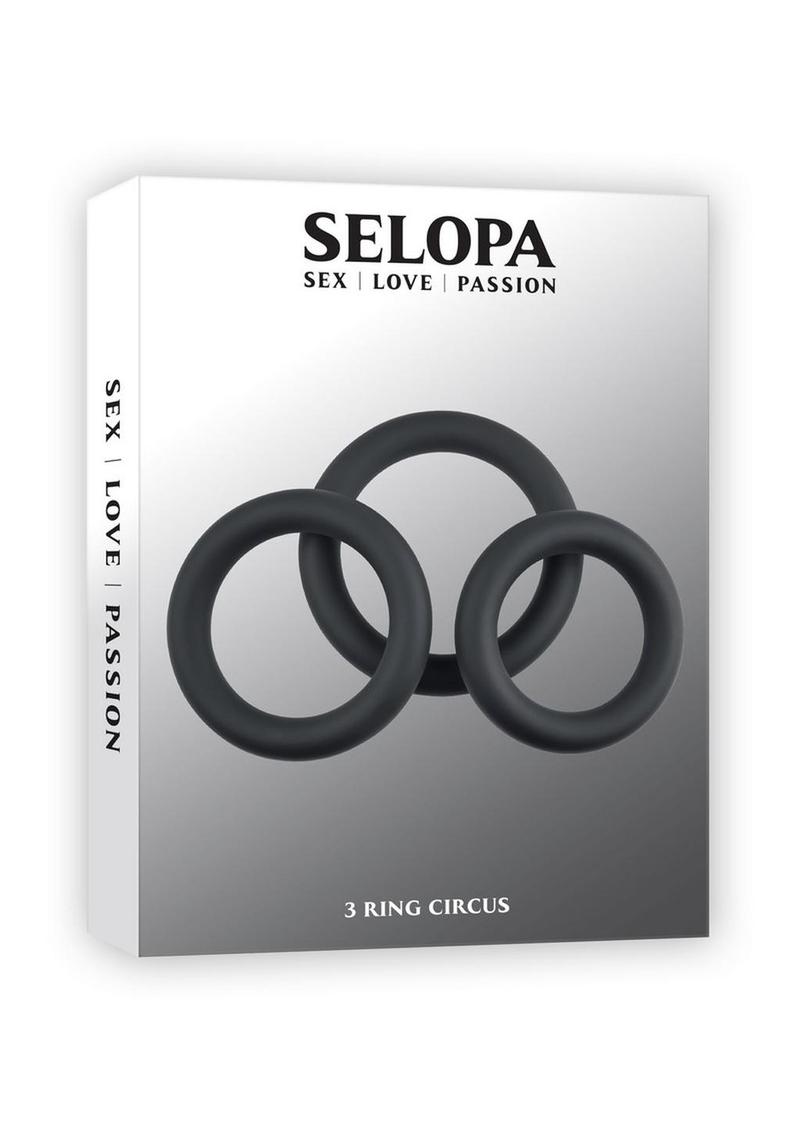 Selopas 3 Ring Circus