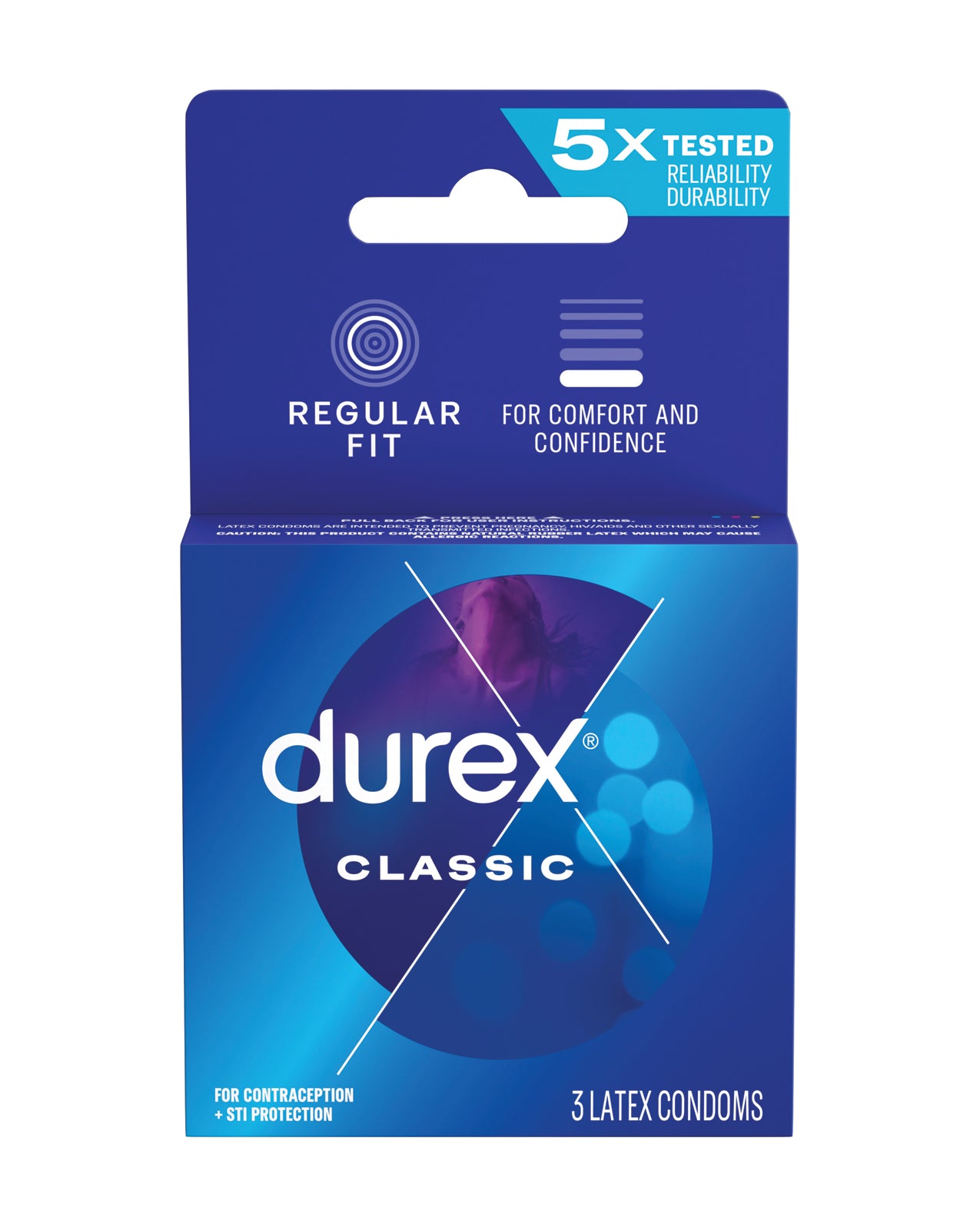 Durex XXL - Box Of 3