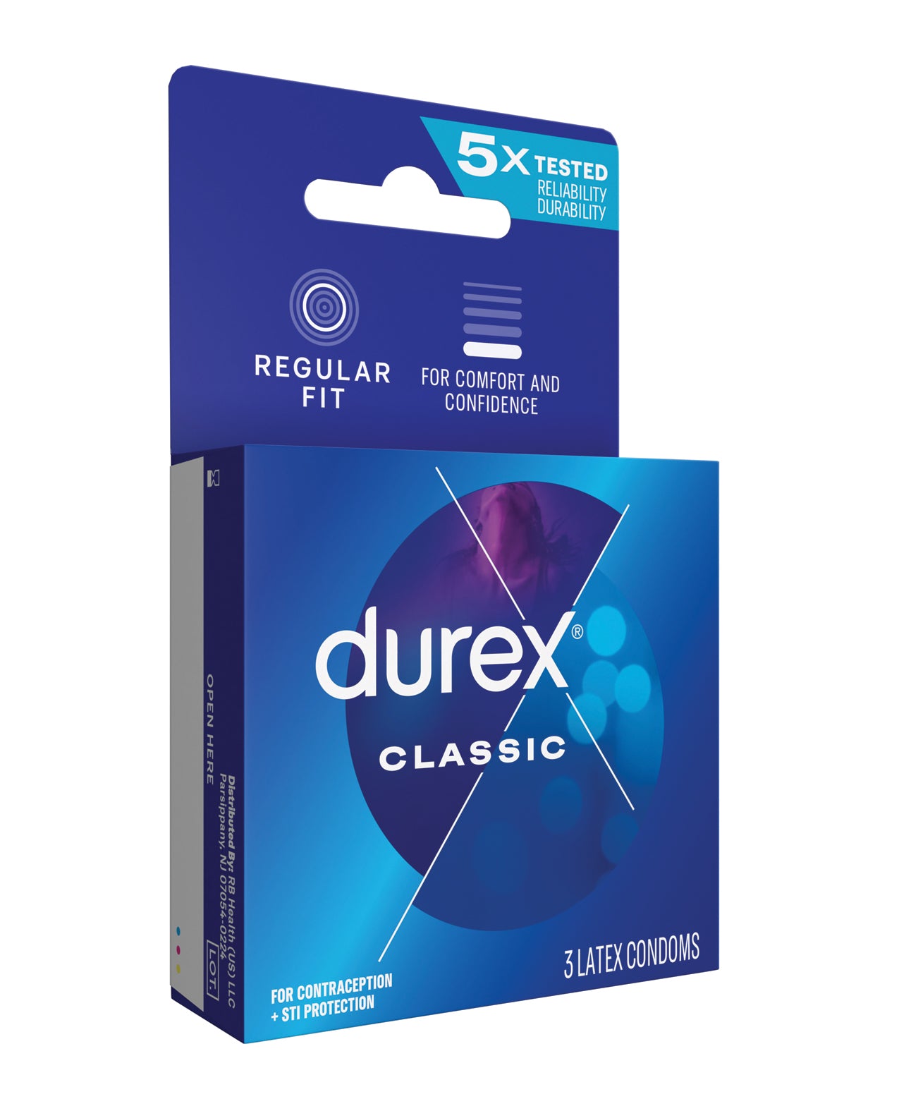 Durex XXL - Box Of 3