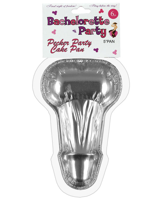 Pecker Party Cake Pan