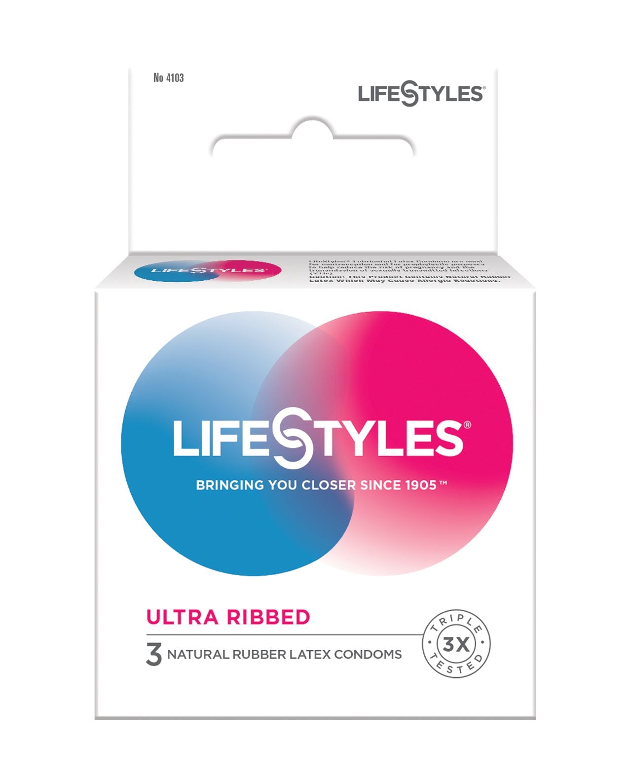 Lifestyles Ultra Ribbed