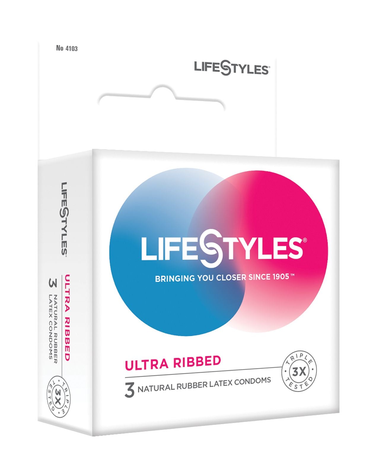 Lifestyles Ultra Ribbed