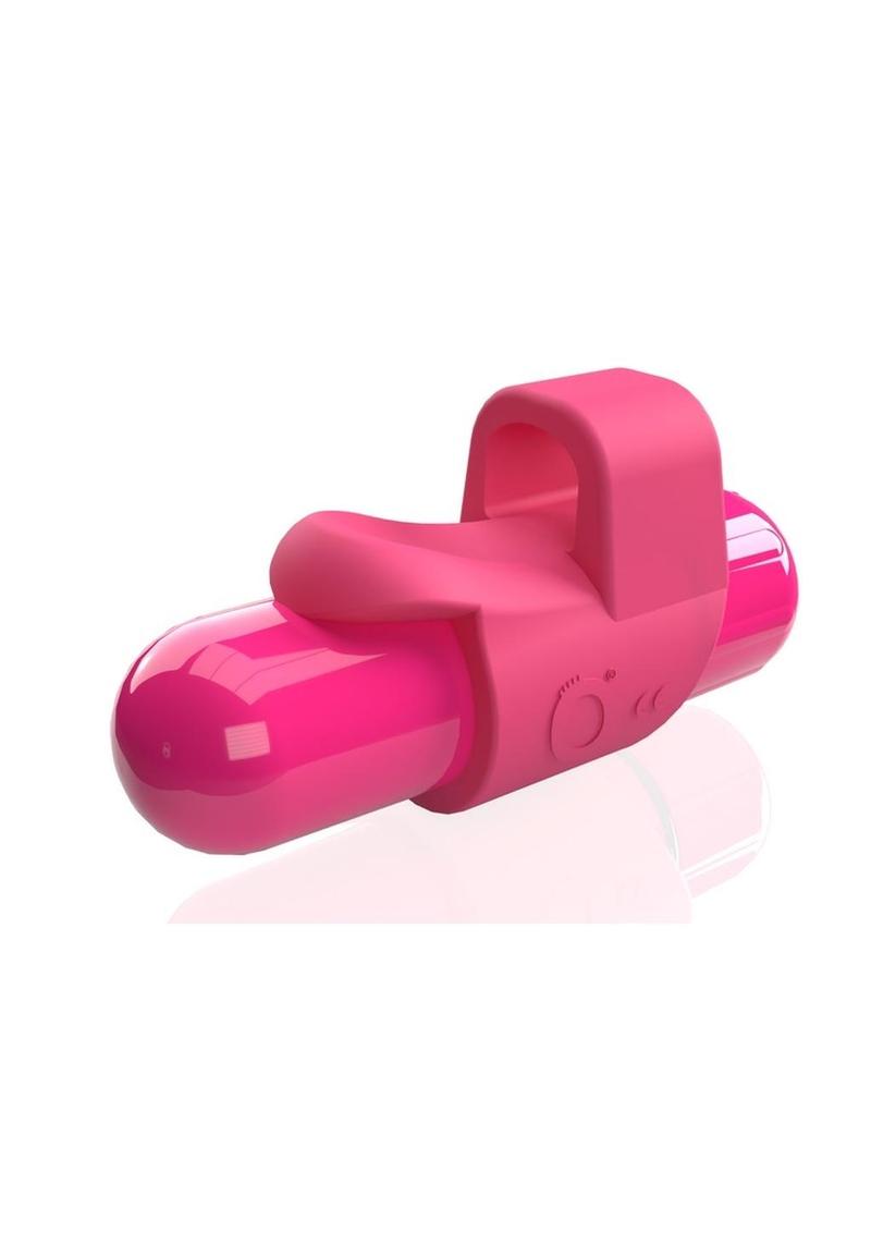 4B FingO Slim Finger Vibrator