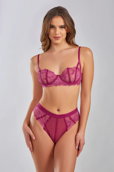 Quinn Bra Set