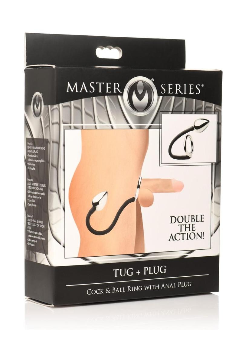 Master Series Tug + Plug