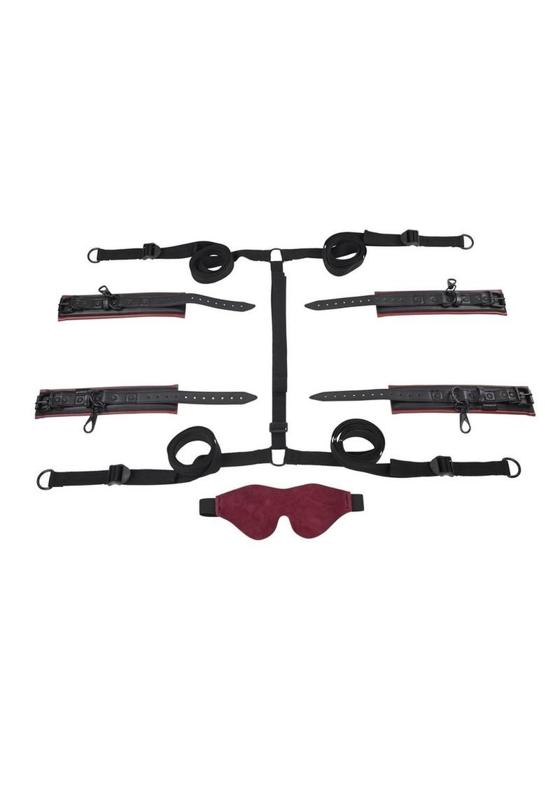 Saffron Under the Bed Restraint System