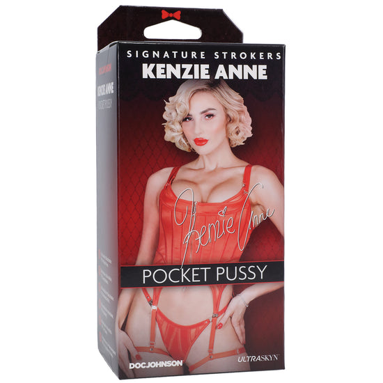 Signature Strokers Kenzie Anne