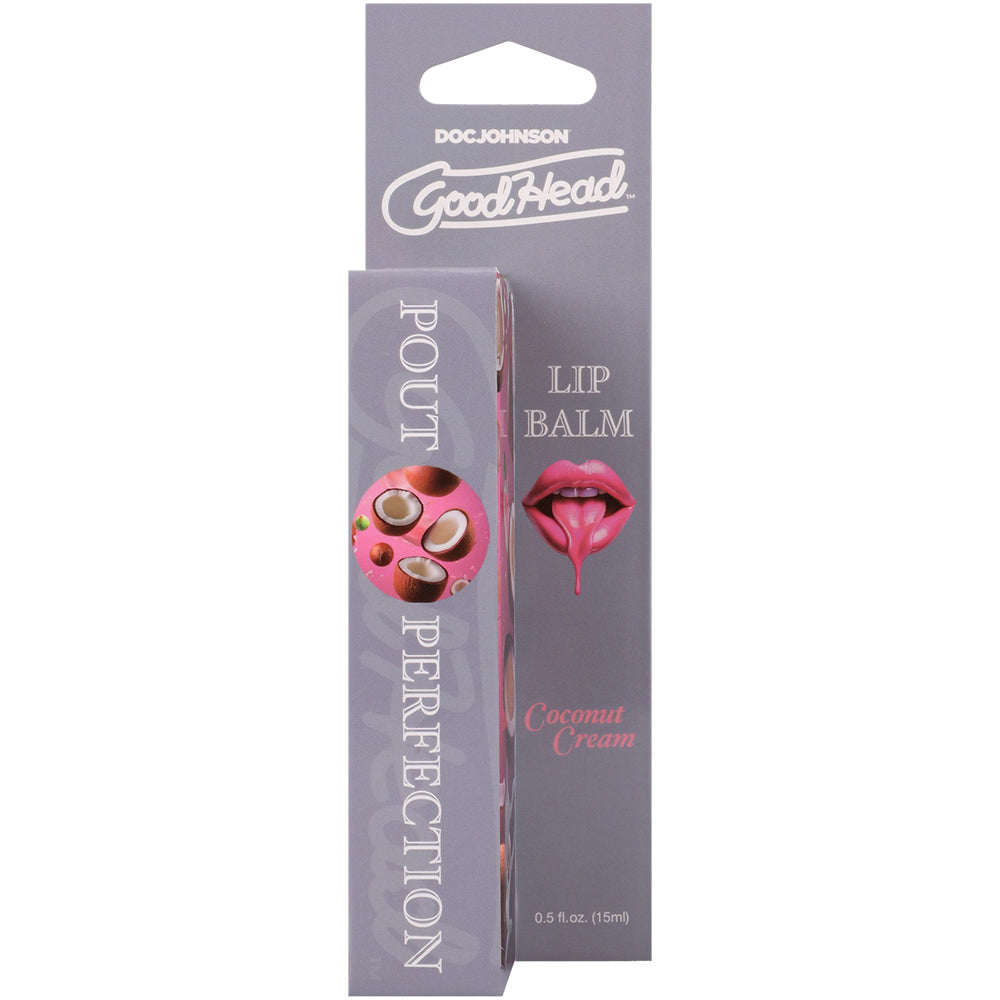 Goodhead Pout Perfection Lip Balm