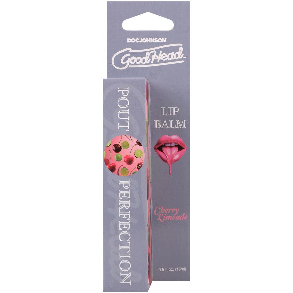 Goodhead Pout Perfection Lip Balm