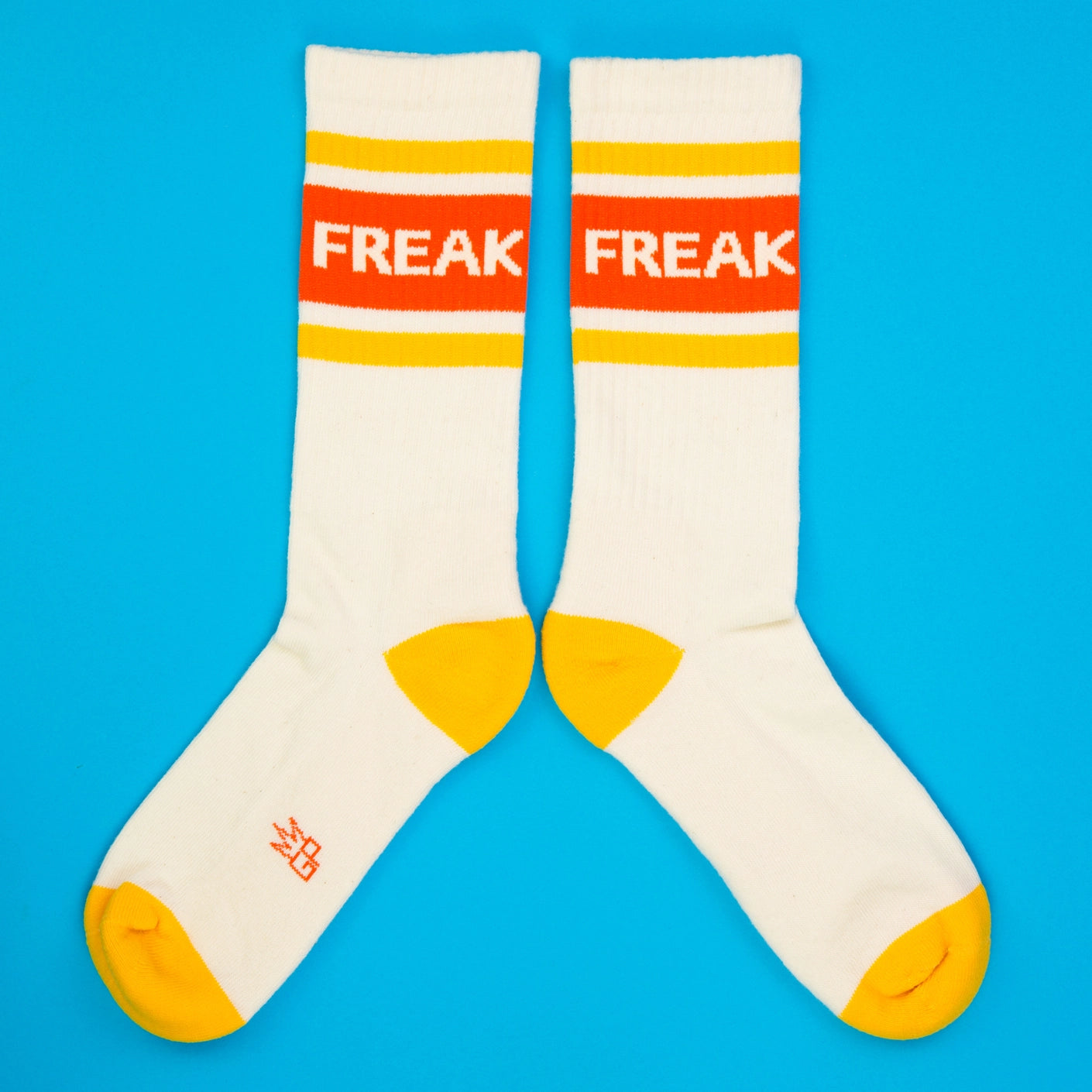 Freak Gym Crew Socks