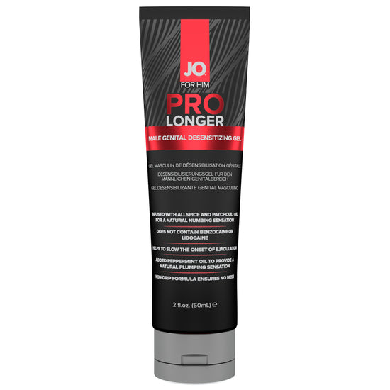 Jo Prolonger Gel 2 oz.