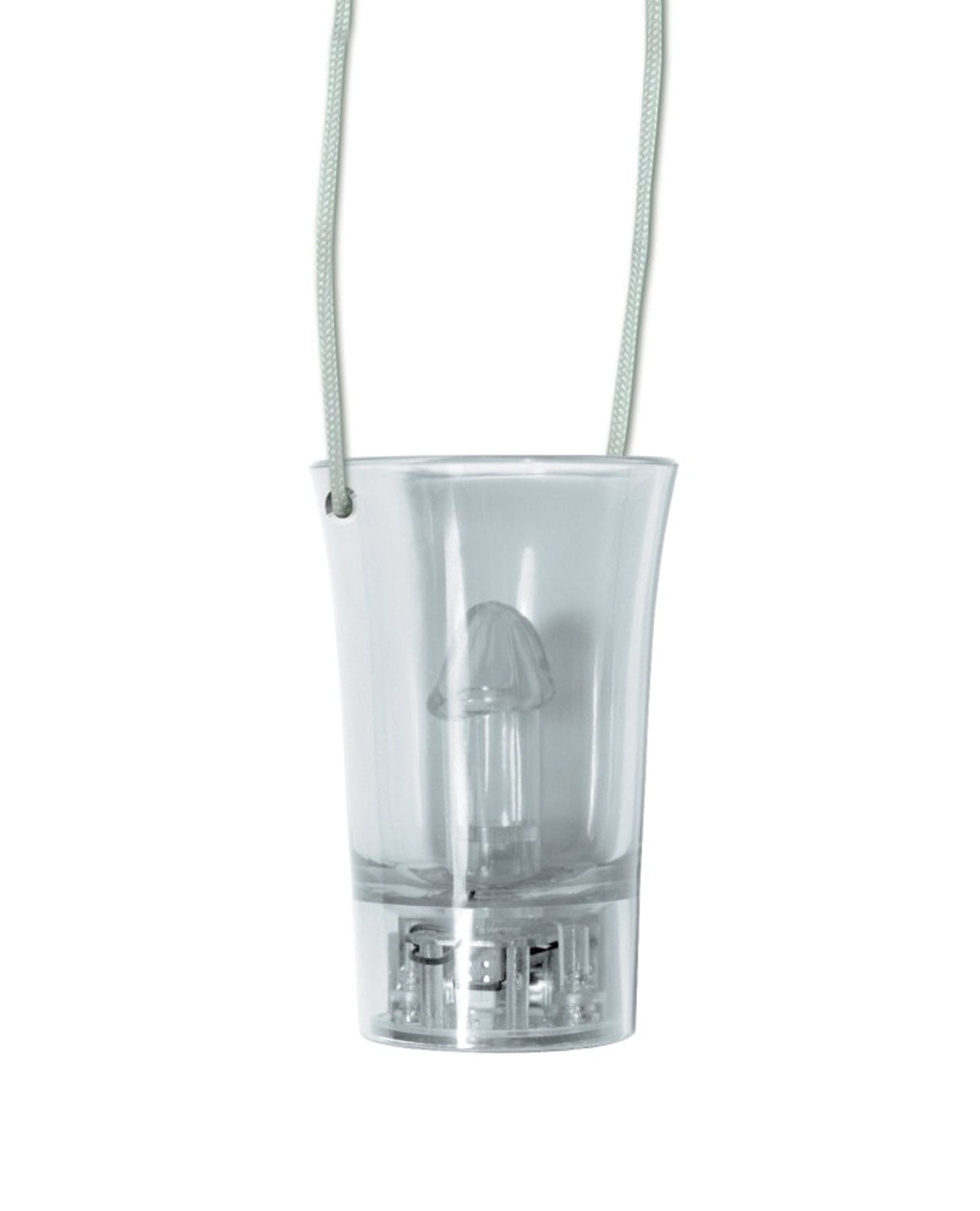 Light Up Shot Glass Necklace