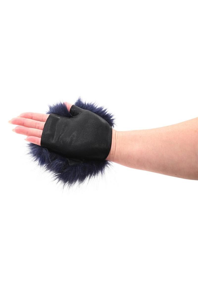 Sex & Mischief Cougar Spiked Sensory Glove