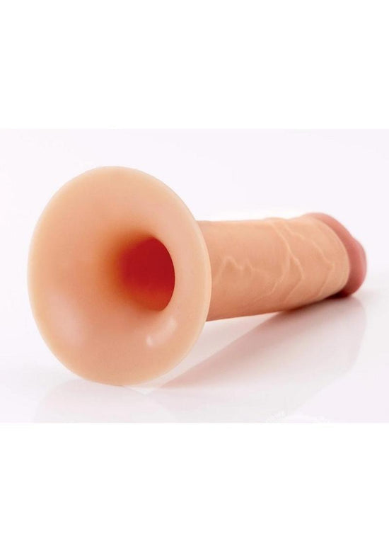 Fantasy X-Tensions Elite  7" Hollow Strap-On