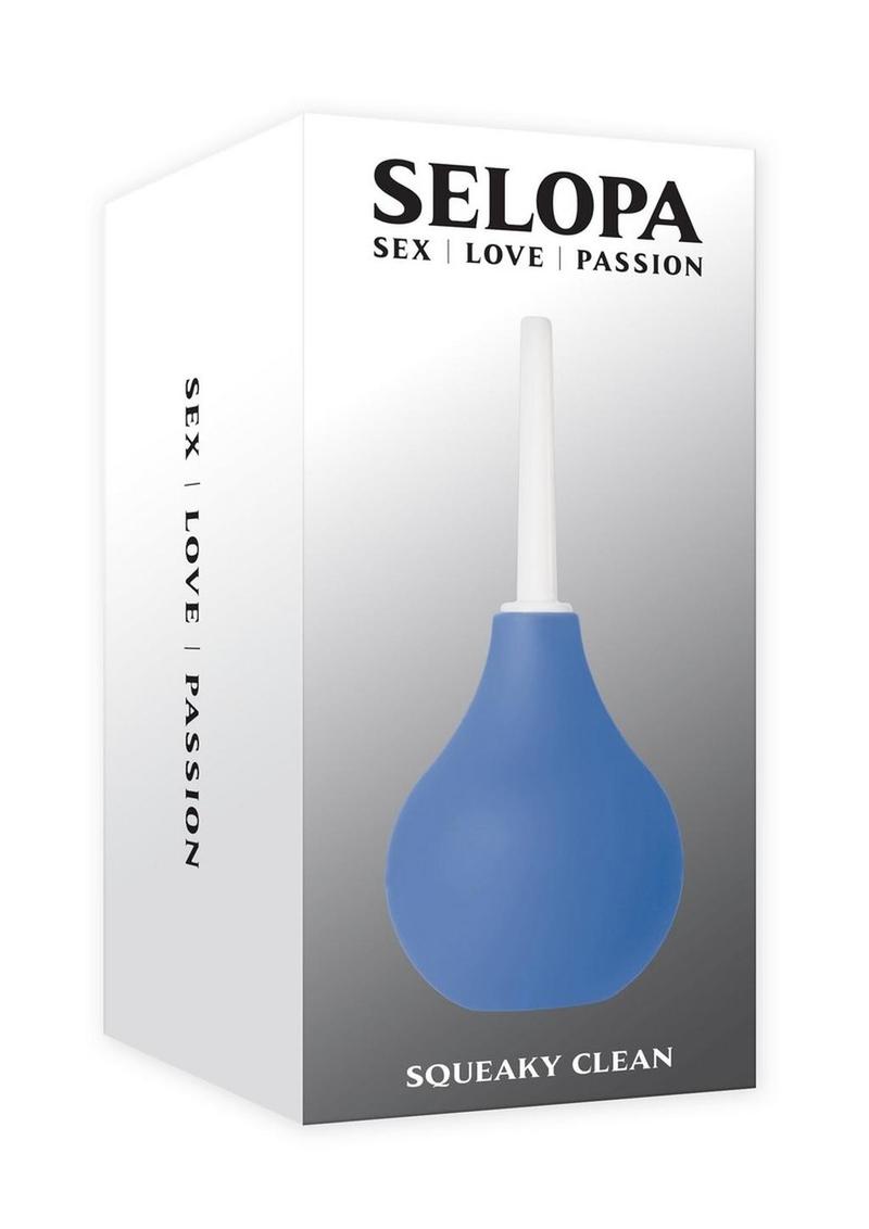 Selopa Squeaky Clean Douche