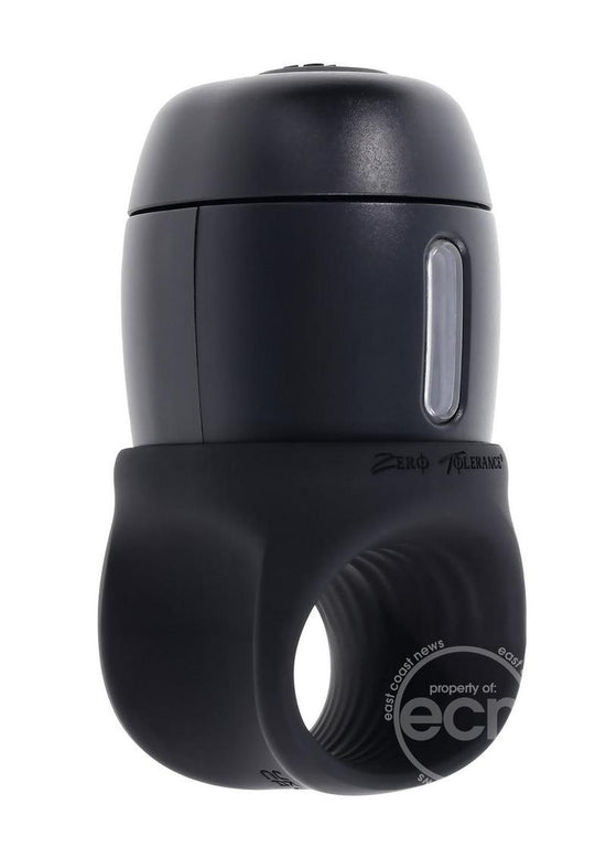 Zero Tolerance Wet it Be Rechargeable Silicone Self Lubricating Stroker