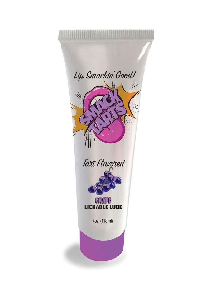 Smack Tarts Lickable Gel Lubricant