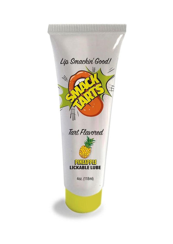 Smack Tarts Lickable Gel Lubricant