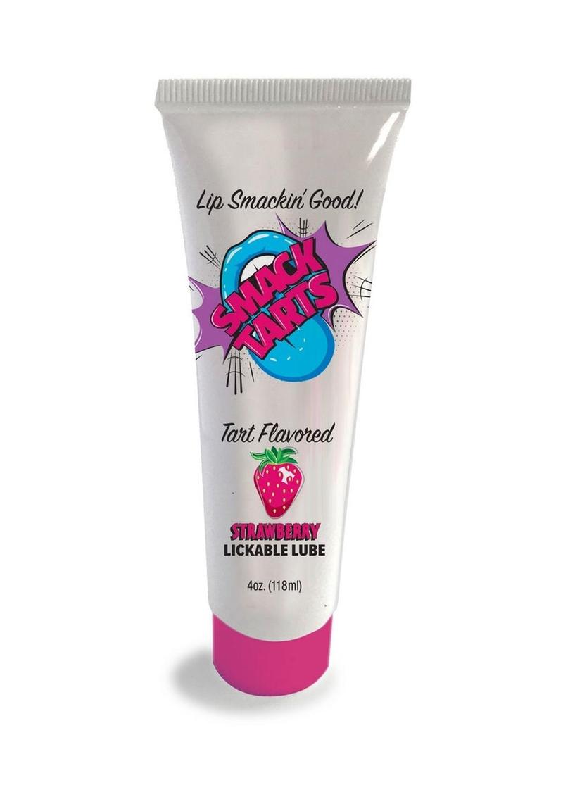 Smack Tarts Lickable Gel Lubricant