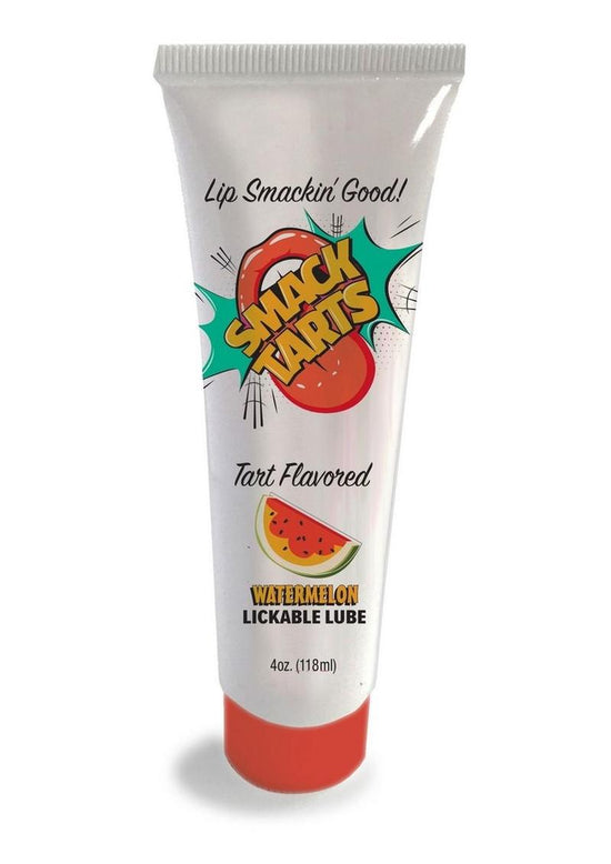 Smack Tarts Lickable Gel Lubricant