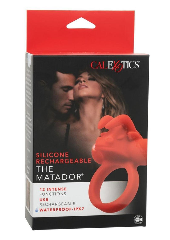 Rechargeable Matador Cock Ring