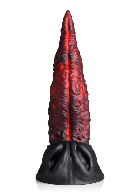 Creature Cocks Dragon Tongue Silicone Dildo