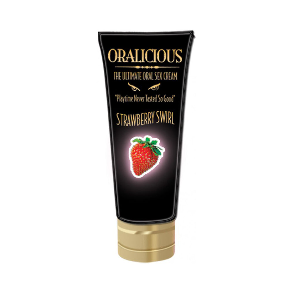 Oralicious Oral Sex Cream