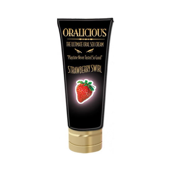 Oralicious Oral Sex Cream