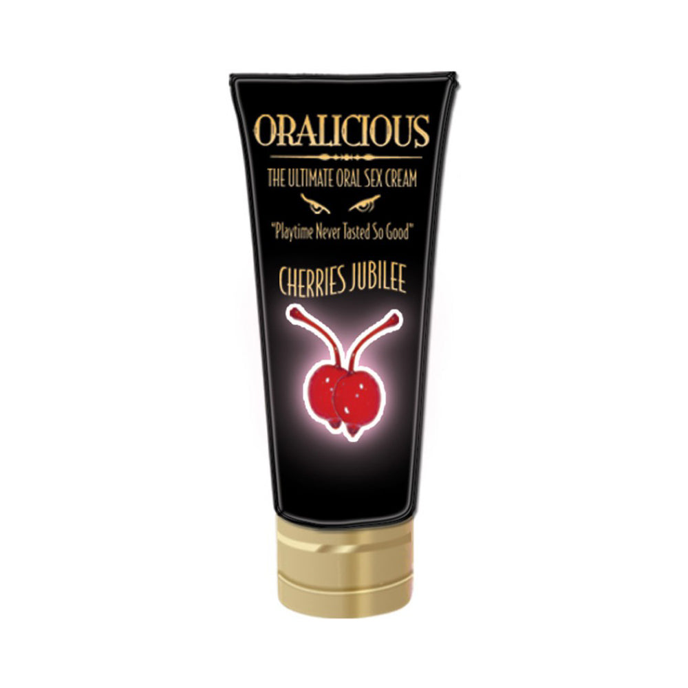 Oralicious Oral Sex Cream