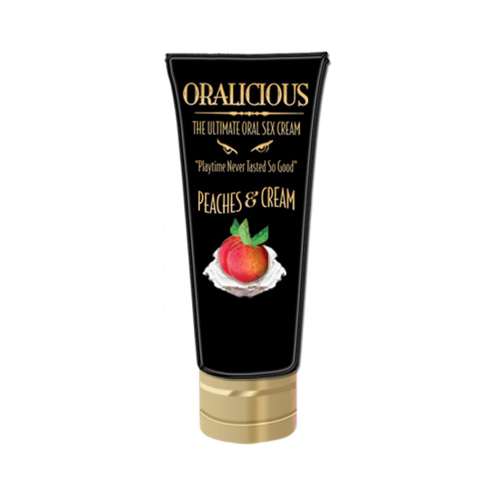 Oralicious Oral Sex Cream