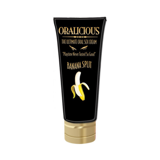 Oralicious Oral Sex Cream