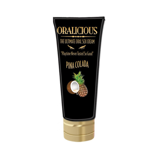 Oralicious Oral Sex Cream