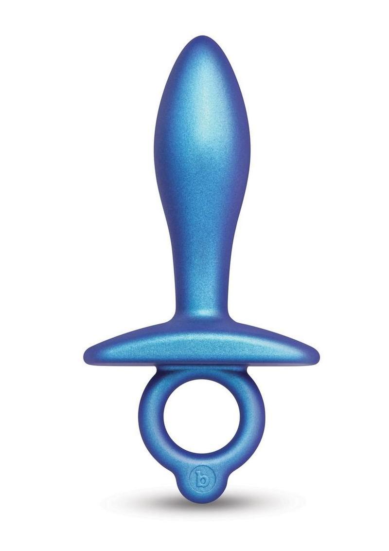 B-Vibe Butties Slide Silicone Butt Plug