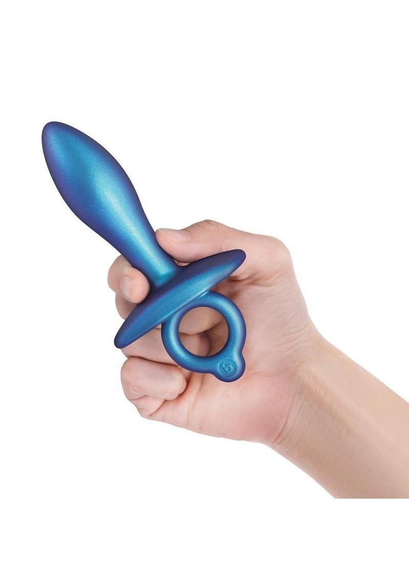 B-Vibe Butties Slide Silicone Butt Plug