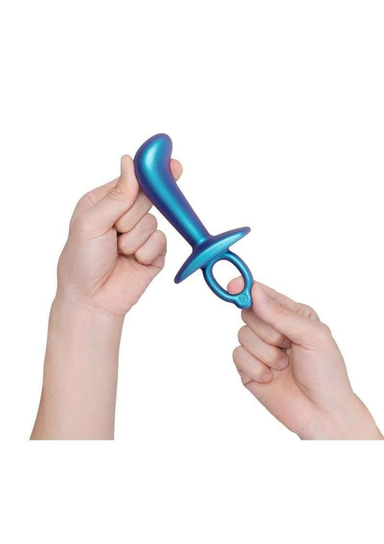 B-Vibe Butties Thumb Silicone Prostate Plug