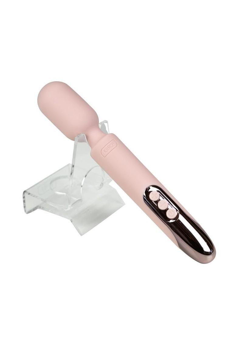 Kiiroo ProWand LED Rechargeable Vibrator