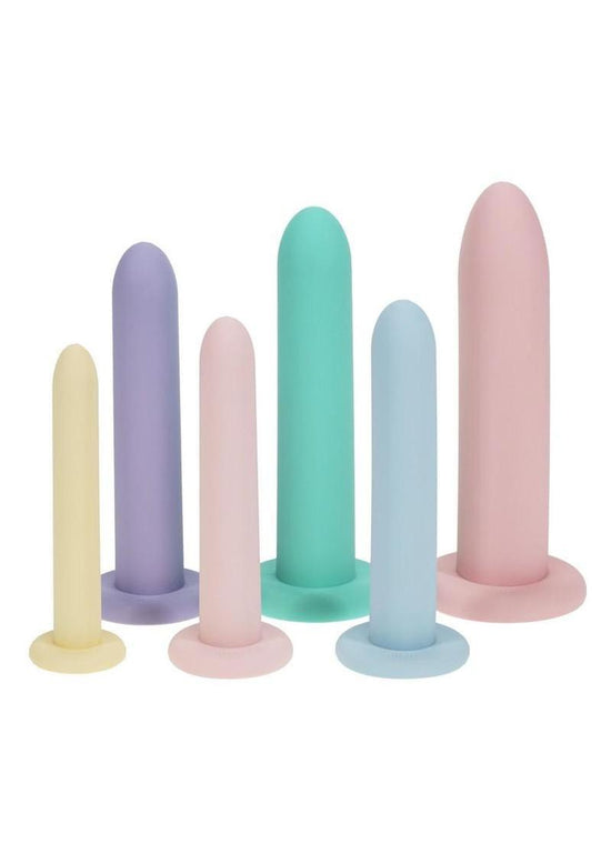 Loveline PelviFit Expanding Vaginal Silicone Dilator Set