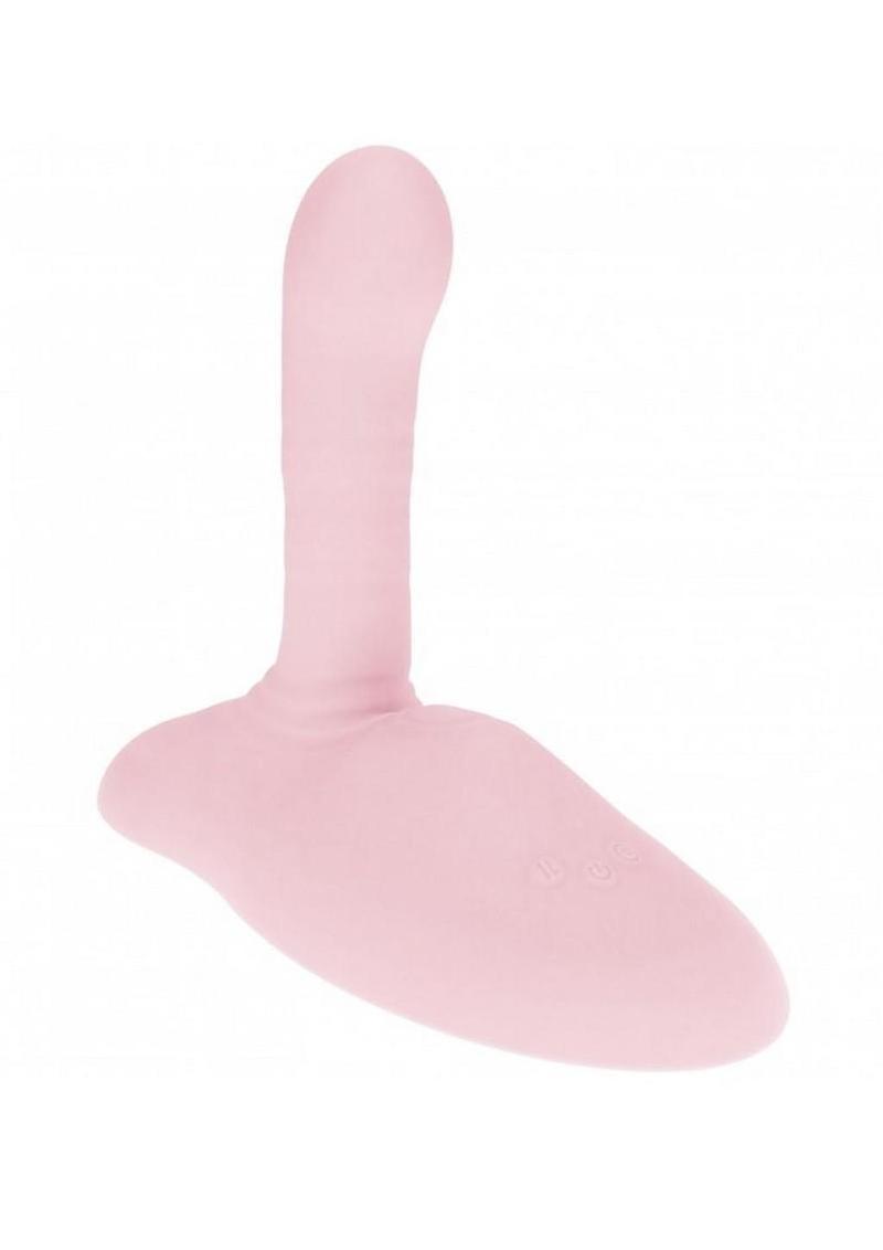 Loveline Satisfaction Grinder Thrusting Vibrator