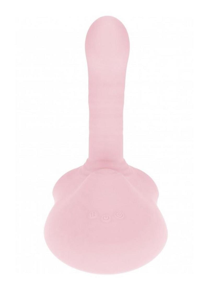 Loveline Satisfaction Grinder Thrusting Vibrator