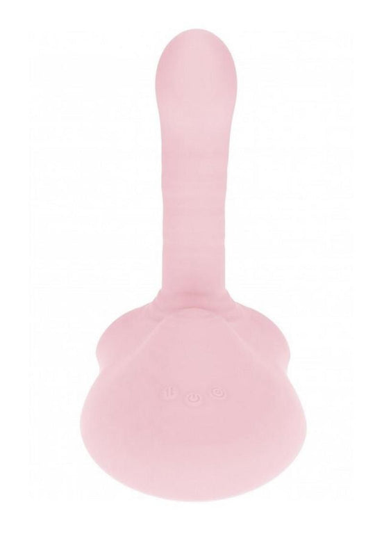 Loveline Satisfaction Grinder Thrusting Vibrator