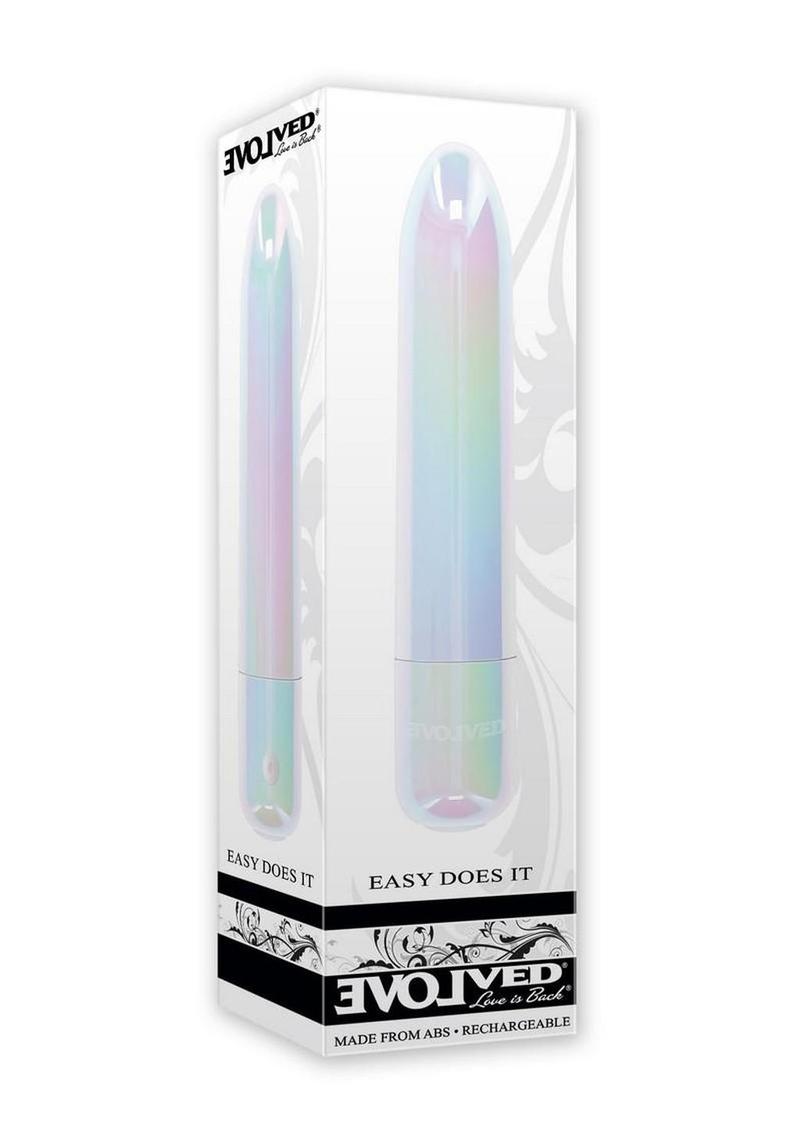 Easy Does It Rechargeable Bullet